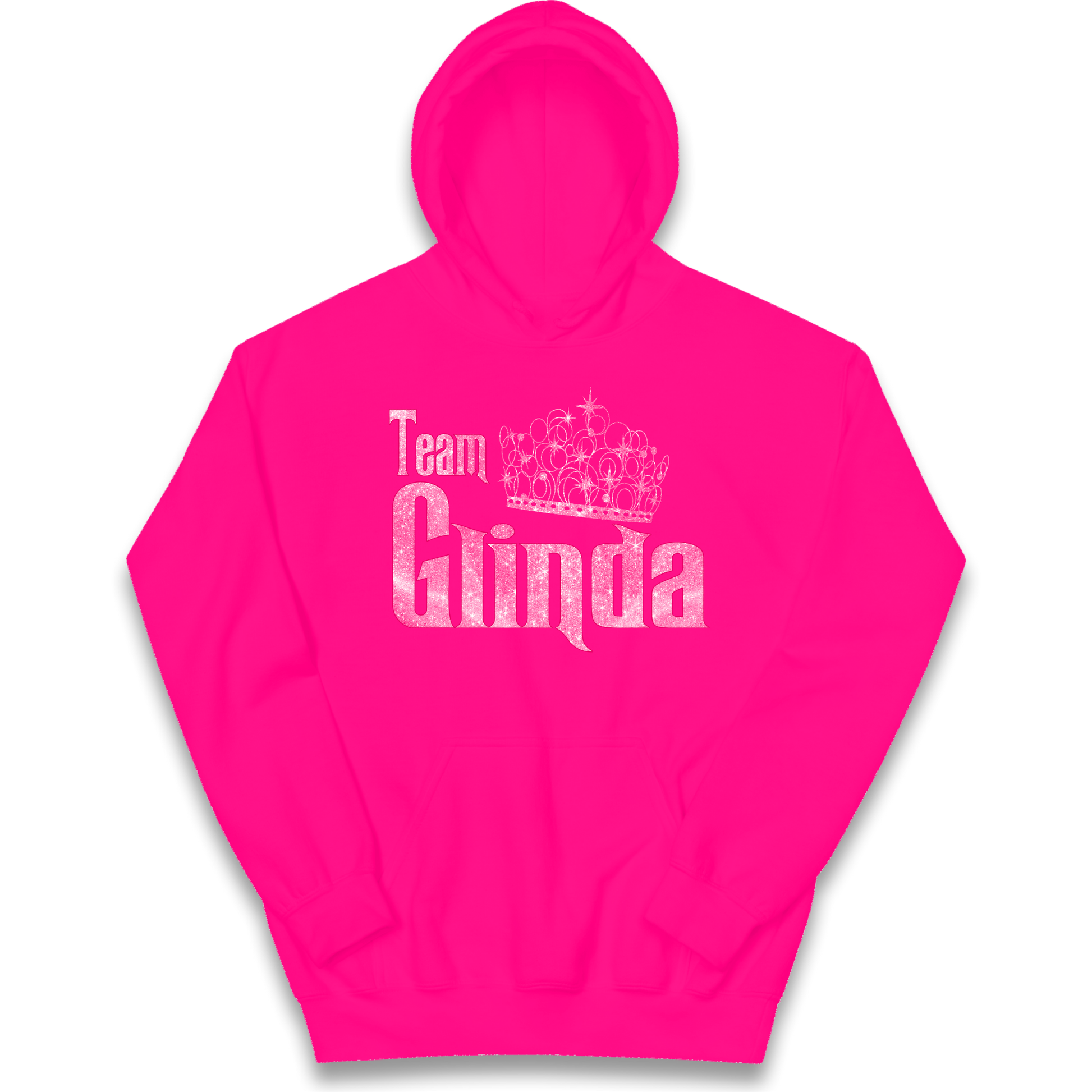 Team Glinda Kids Hoodie