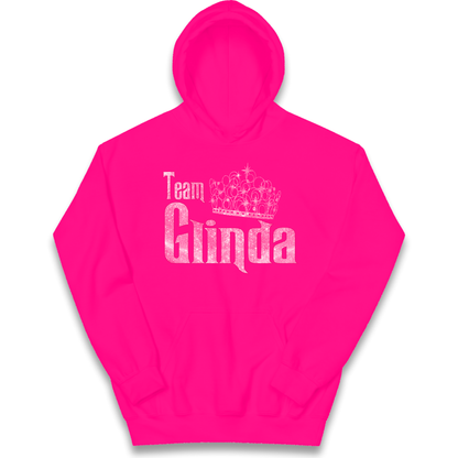 Team Glinda Kids Hoodie