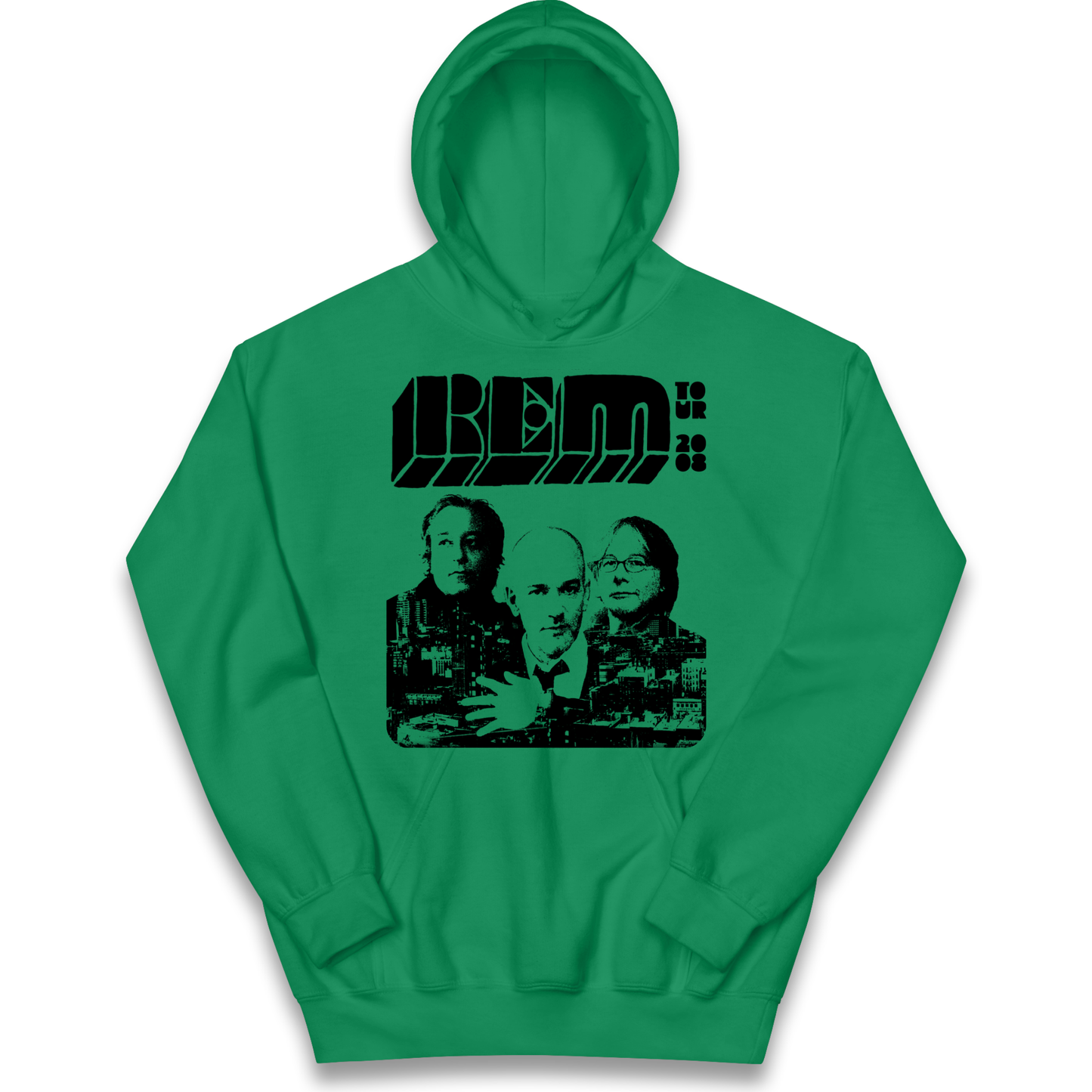 REM kids hoodie