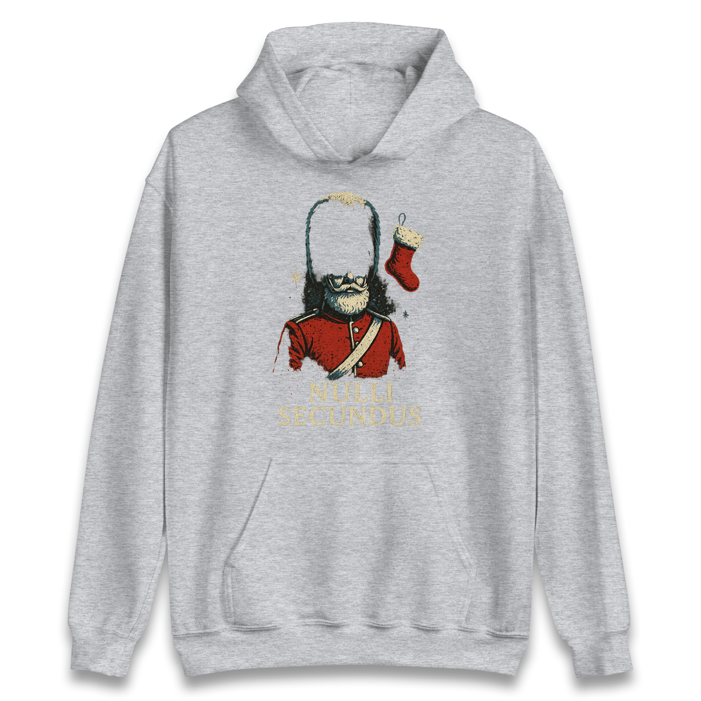 Coldstream Guards Christmas Hoodie