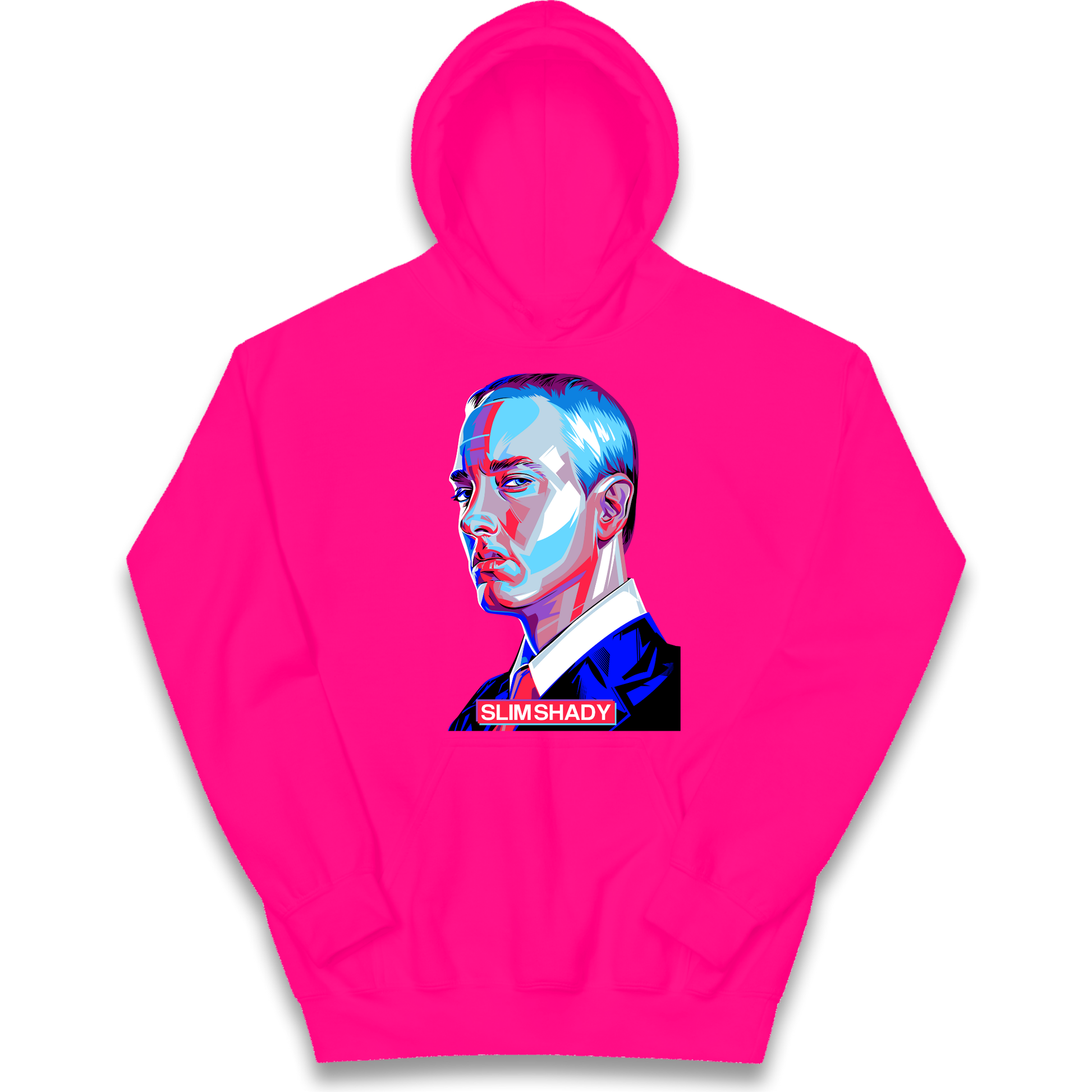 Slim Shady Kids Hoodie