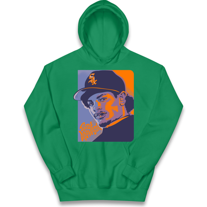 Eazy MF kids hoodie