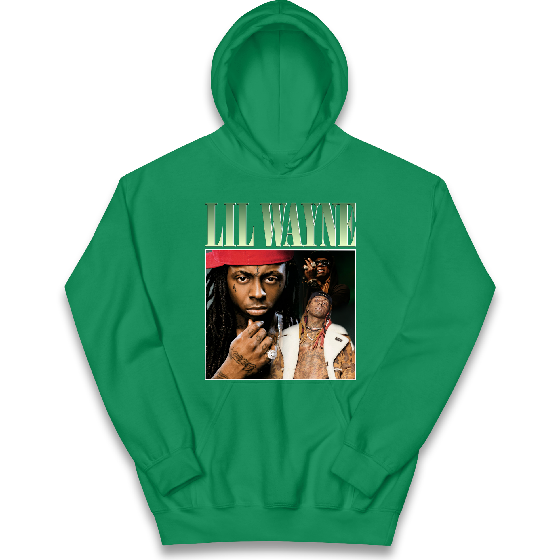 Lil Wayne kids hoodie
