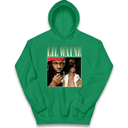 Lil Wayne kids hoodie