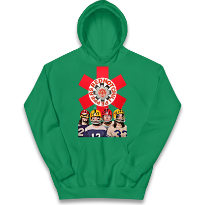 Red Hot Chilli Peppers American Football kids hoodie