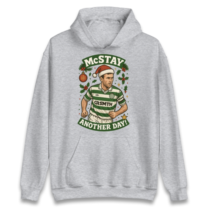 Paul McStay Celtic Christmas Hoodie