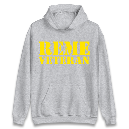Corps of Royal Electrical and Mechanical Engineers Hoodie