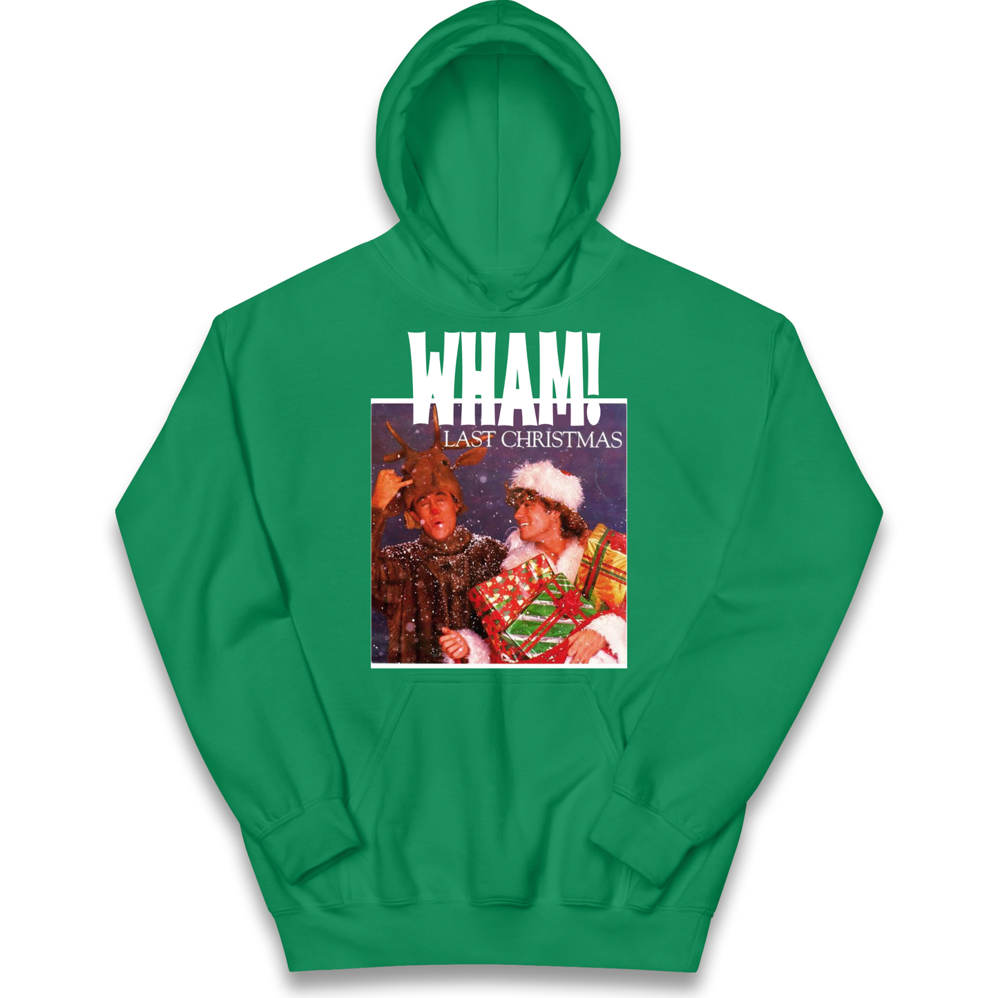 Wham Last Xmas Kids Hoodie