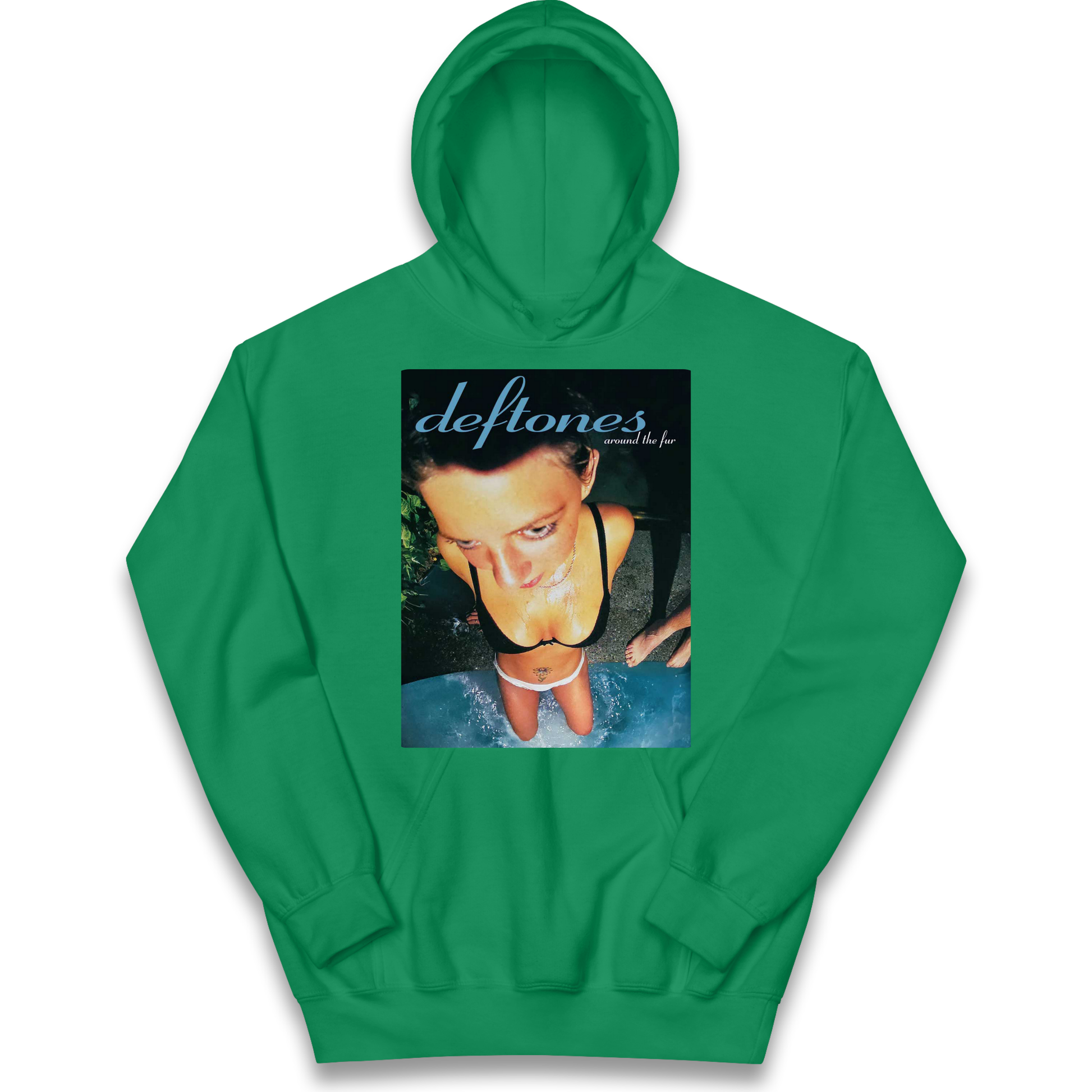 Deftones Around the Fur kids hoodie