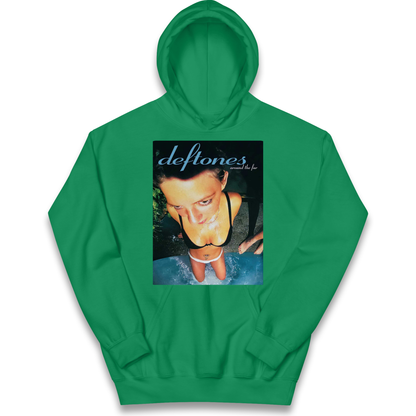 Deftones Around the Fur kids hoodie
