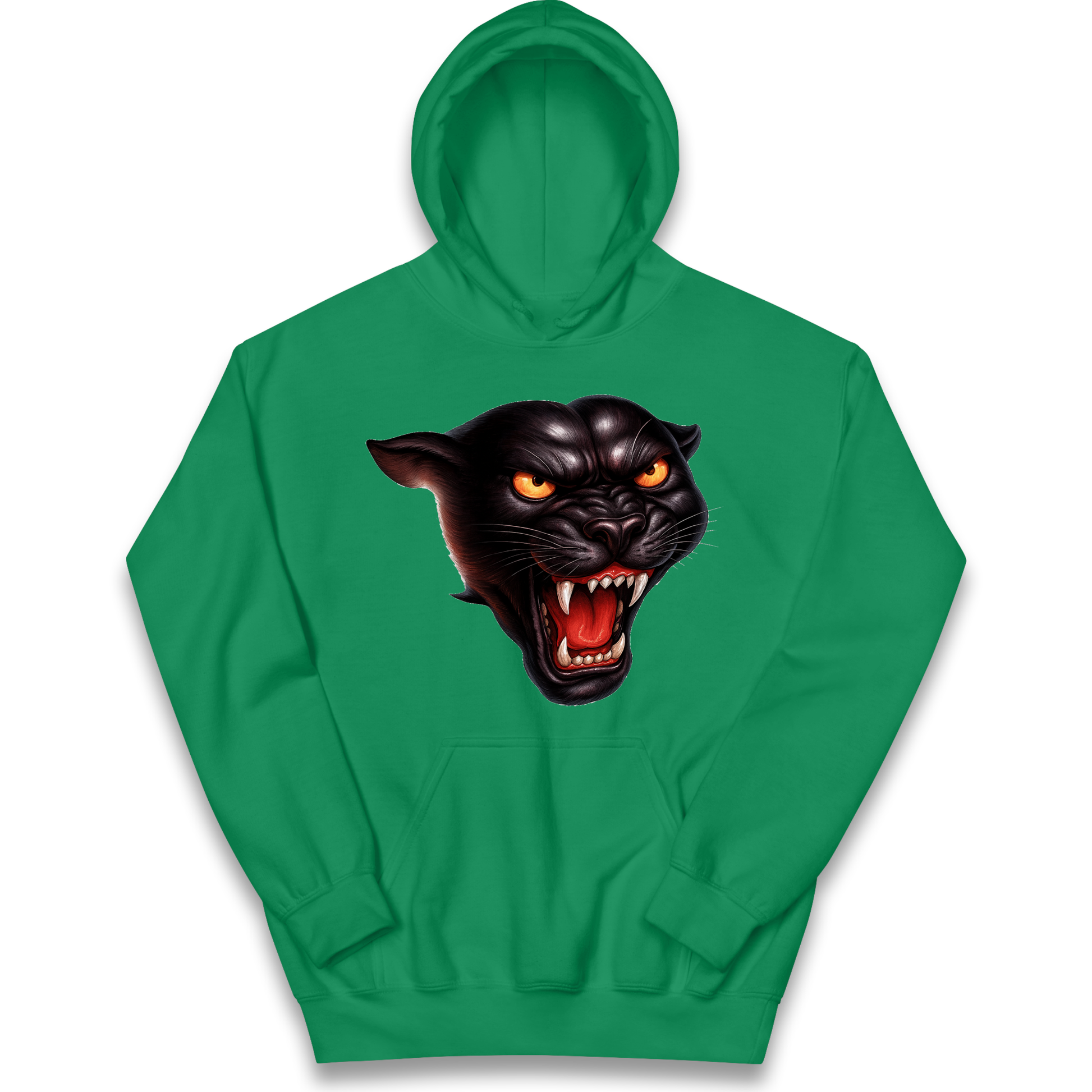 Roddy Piper Panther Kids Hoodie