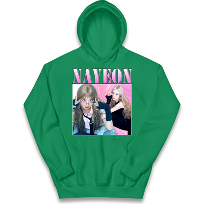 Nayeon kids hoodie