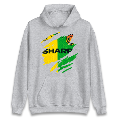 Manchester United Away Hoodie