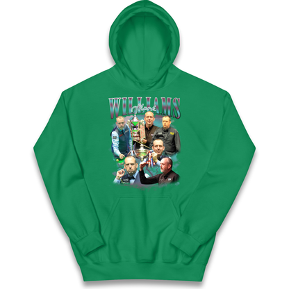 Mark Williams kids hoodie