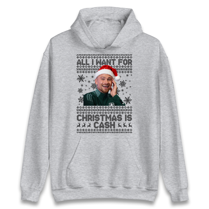 Matt Cash Christmas Hoodie