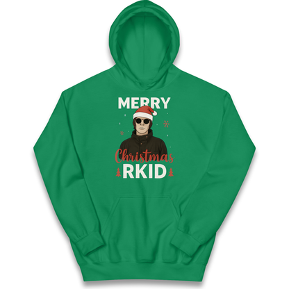 Merry Christmas RKID kids hoodie