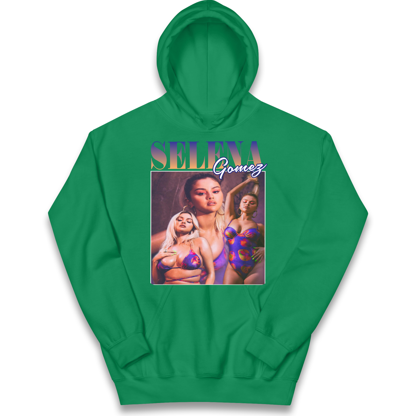 Selina Gomez kids hoodie