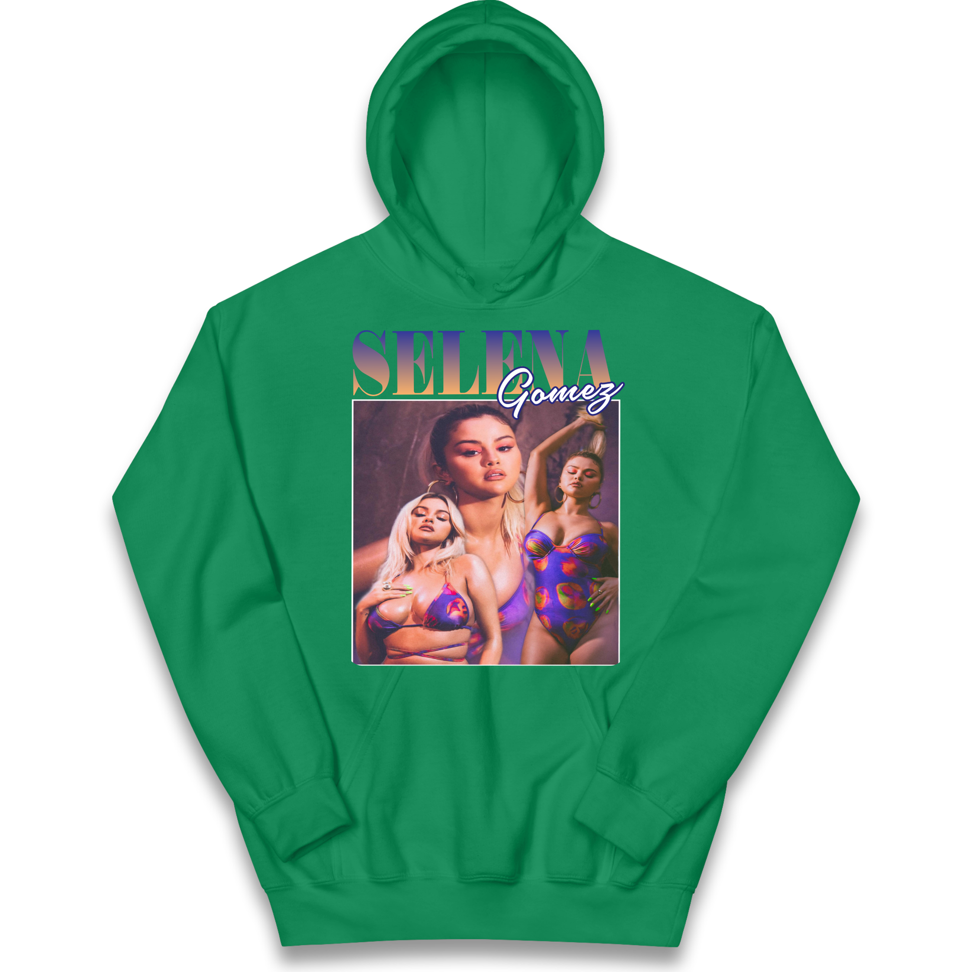 Selina Gomez kids hoodie
