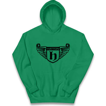 Ricky Hatton kids hoodie