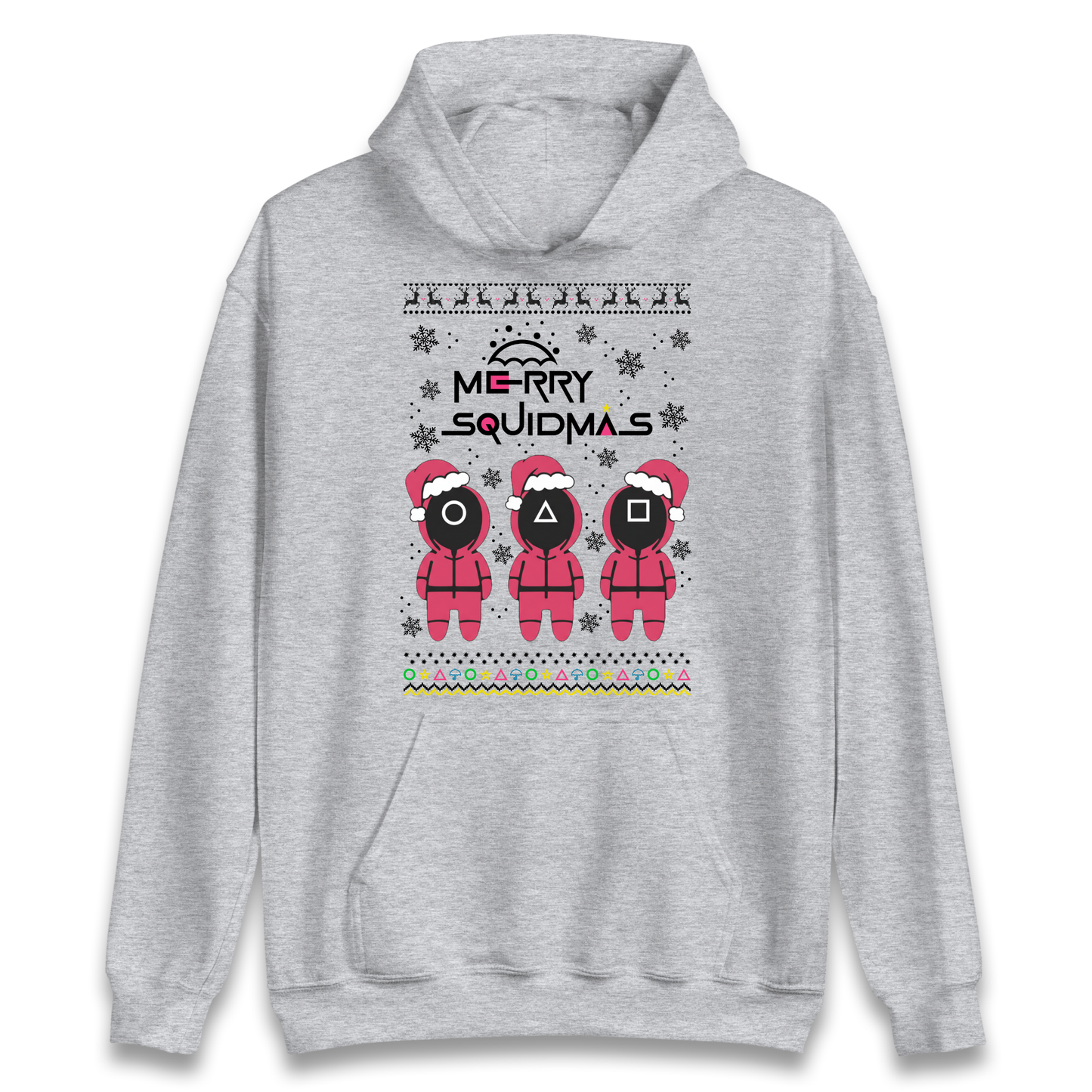 merry Squidmas Hoodie