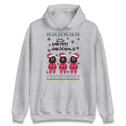 merry Squidmas Hoodie
