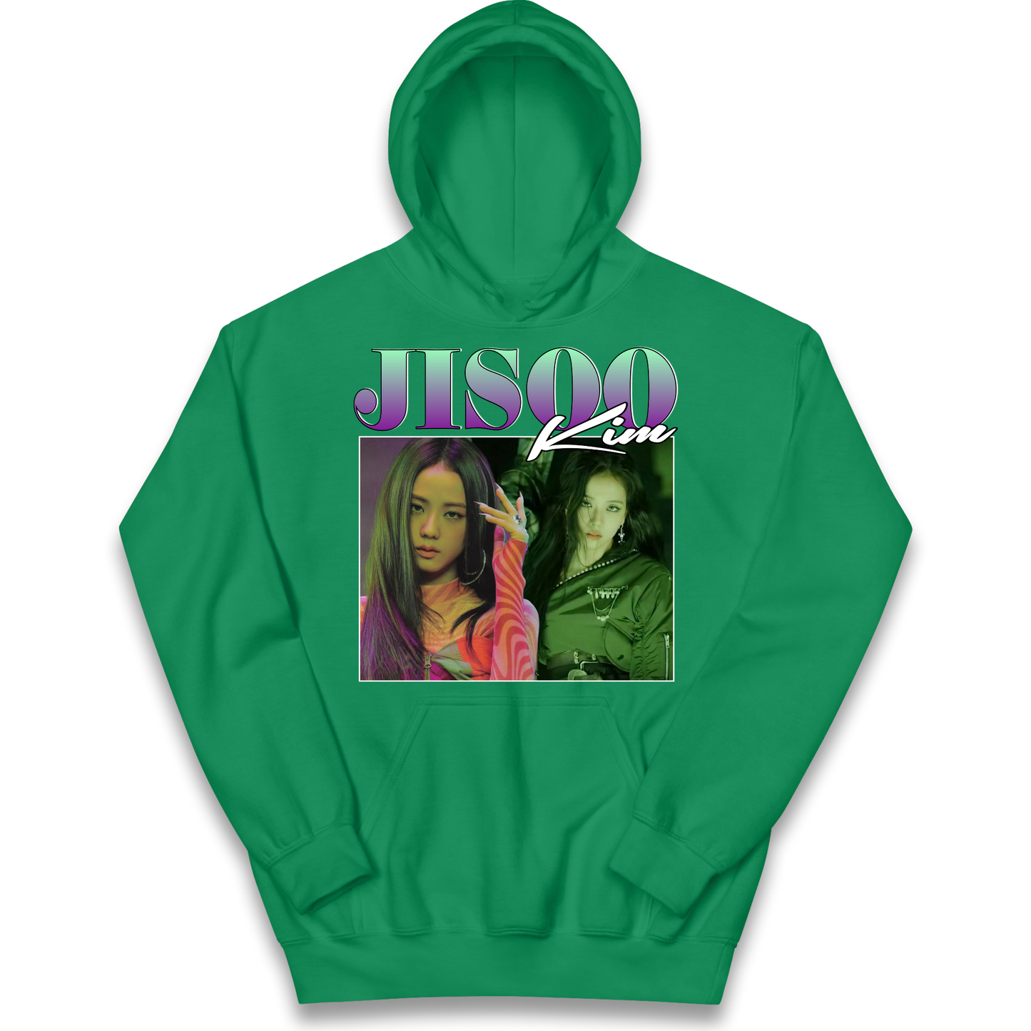 Jisoo Kim kids hoodie