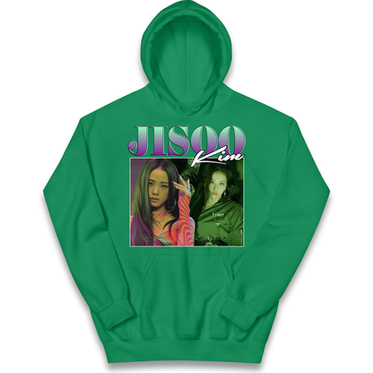 Jisoo Kim kids hoodie
