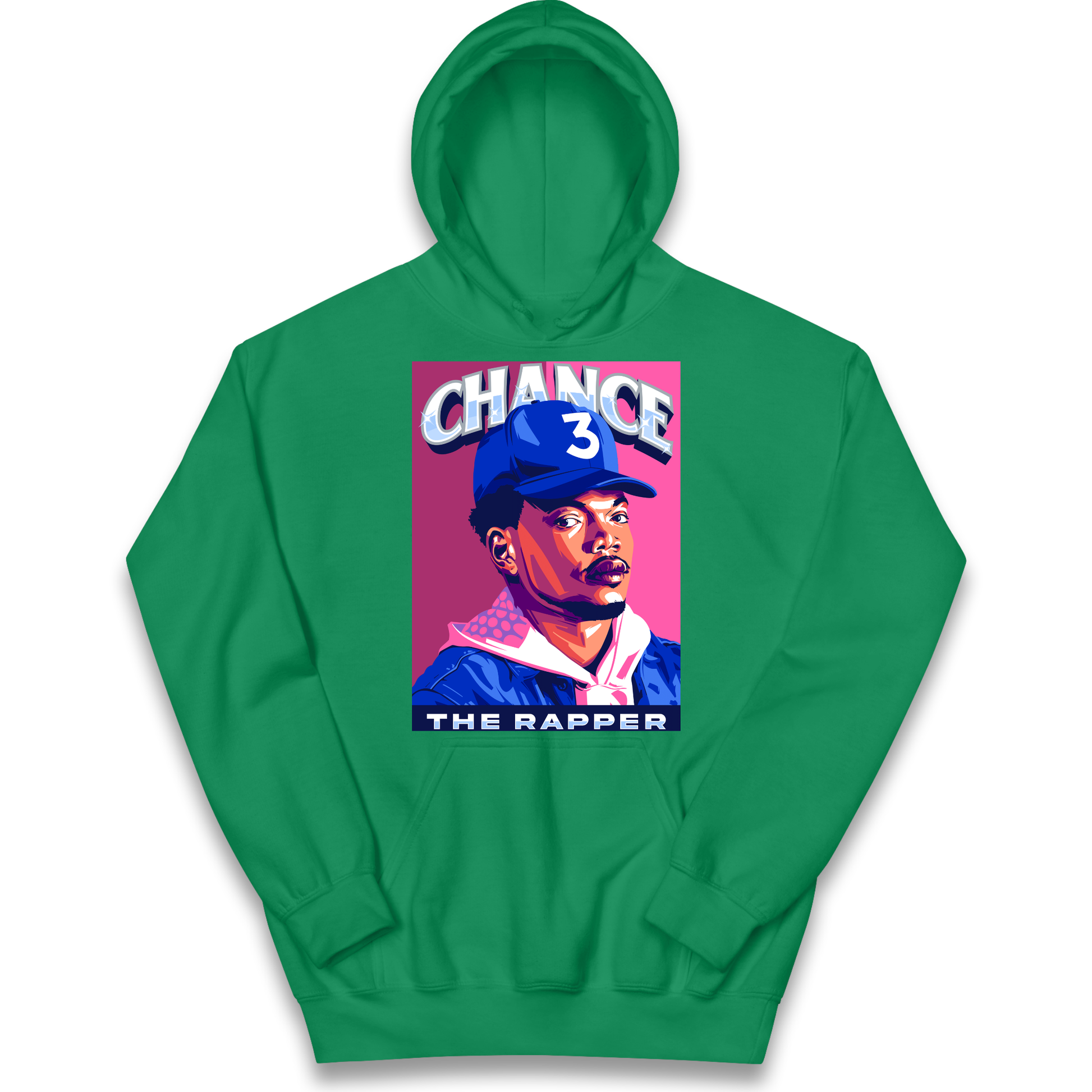Chance The Rapper kids hoodie