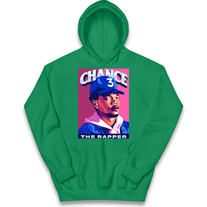 Chance The Rapper kids hoodie