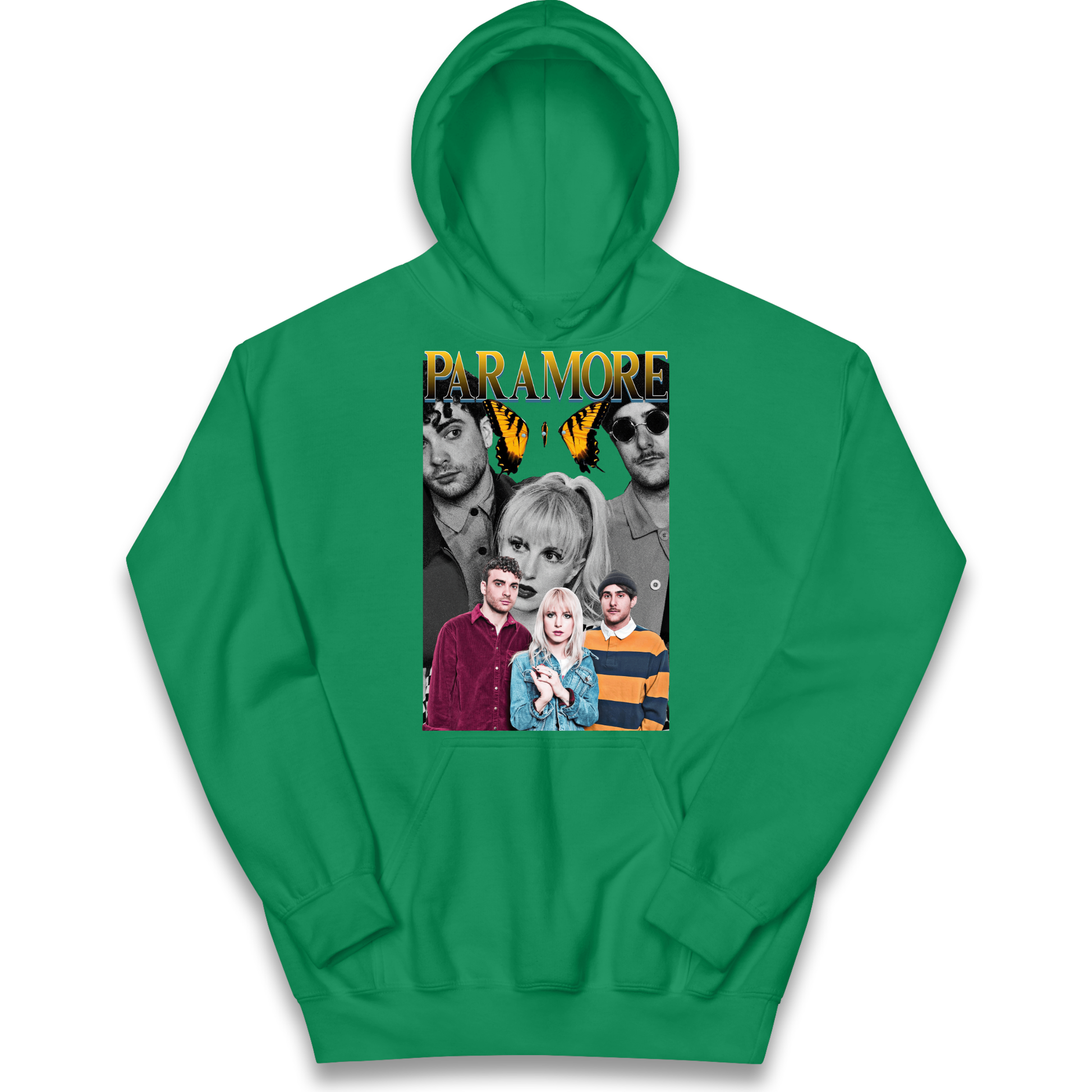 Paramore kids hoodie