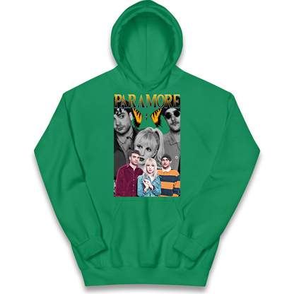 Paramore kids hoodie