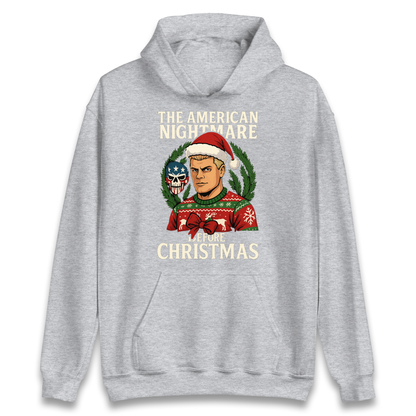 Cody Rhodes Christmas Hoodie