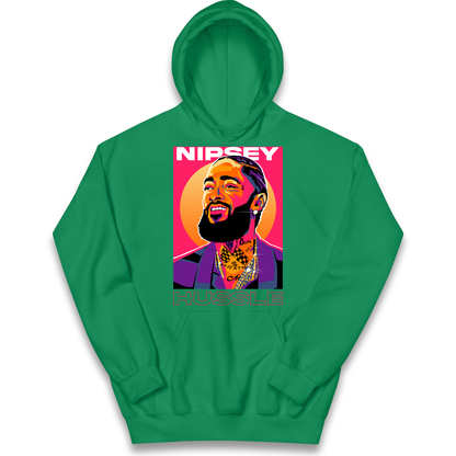 Nipsey kids hoodie