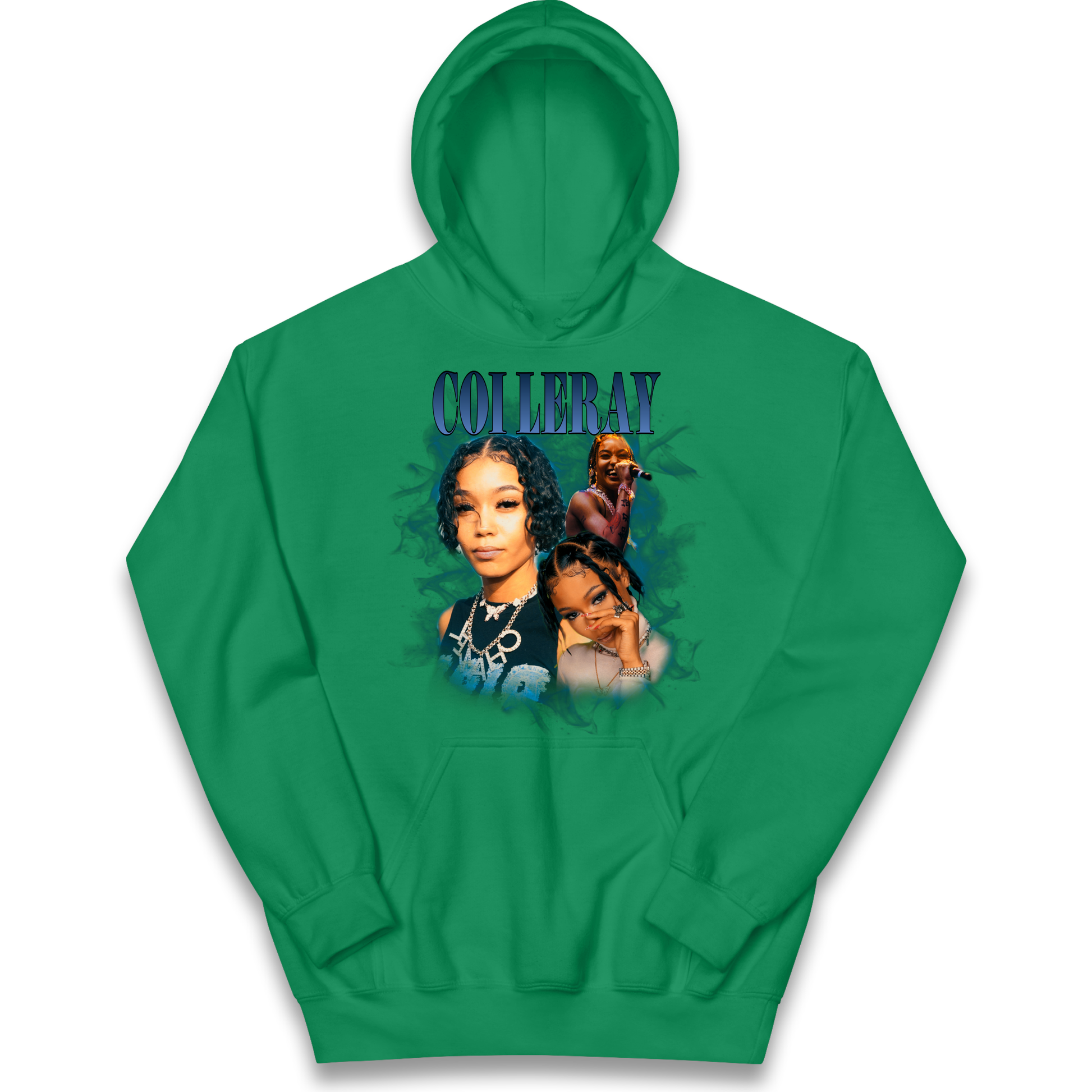 Coi Leray kids hoodie
