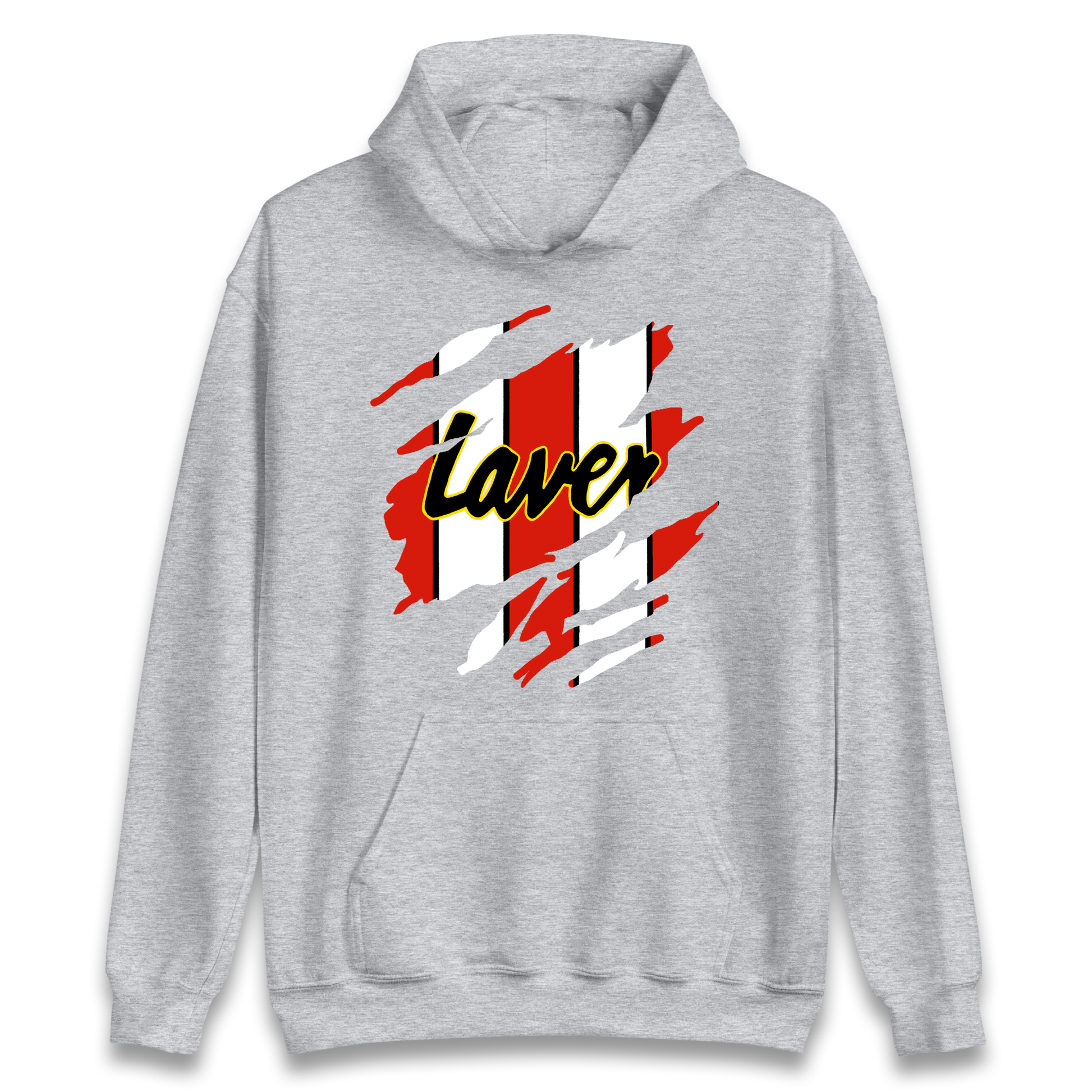 Retro Sheffield United 1992 Hoodie