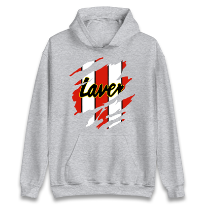 Retro Sheffield United 1992 Hoodie