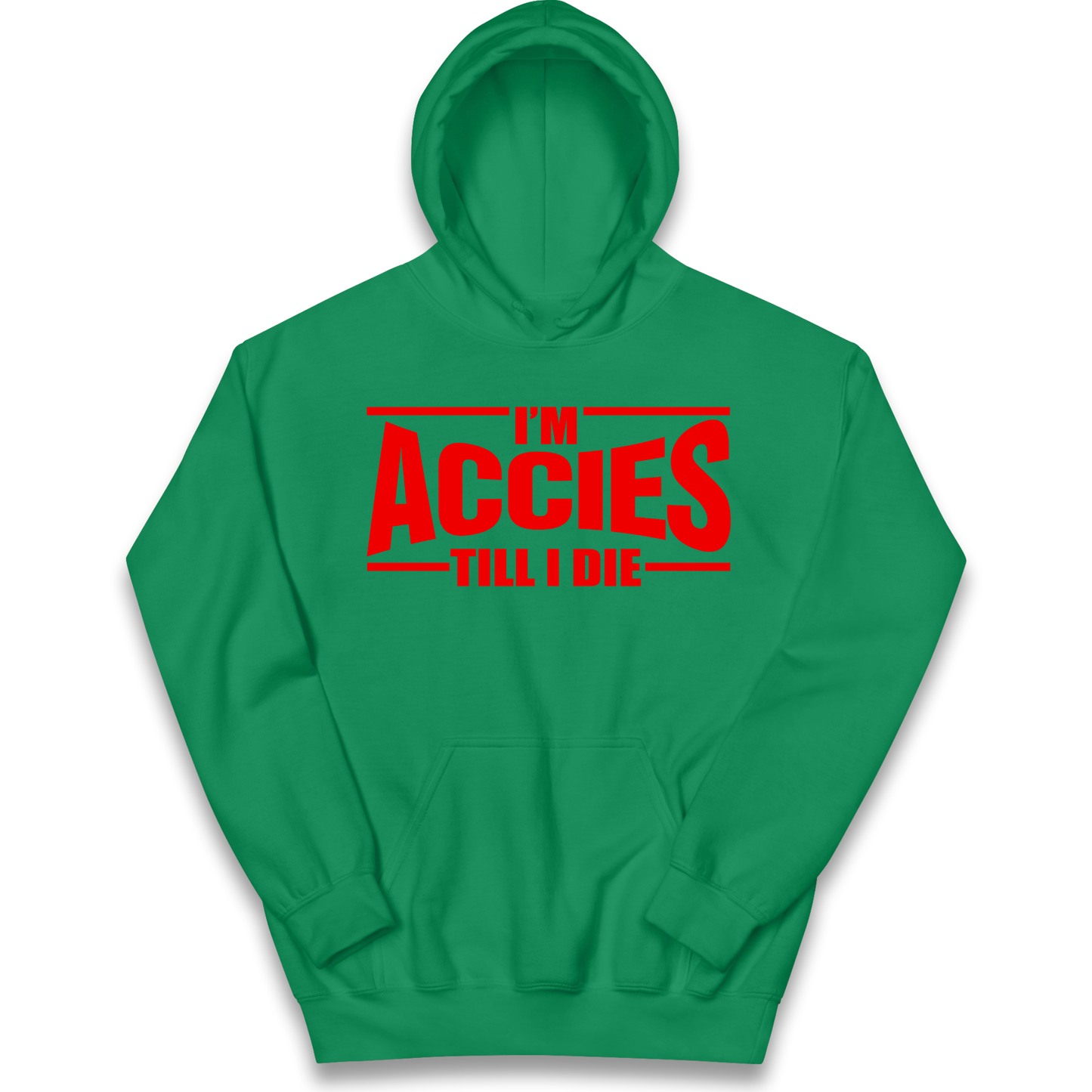 Hamilton Football kids hoodie