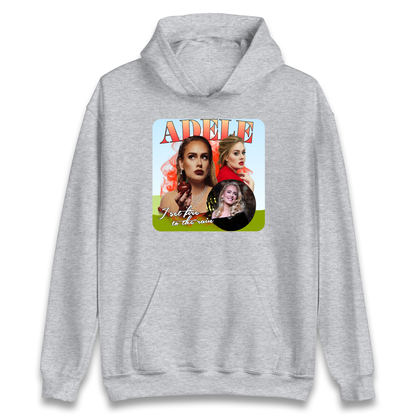 Adele Hoodie