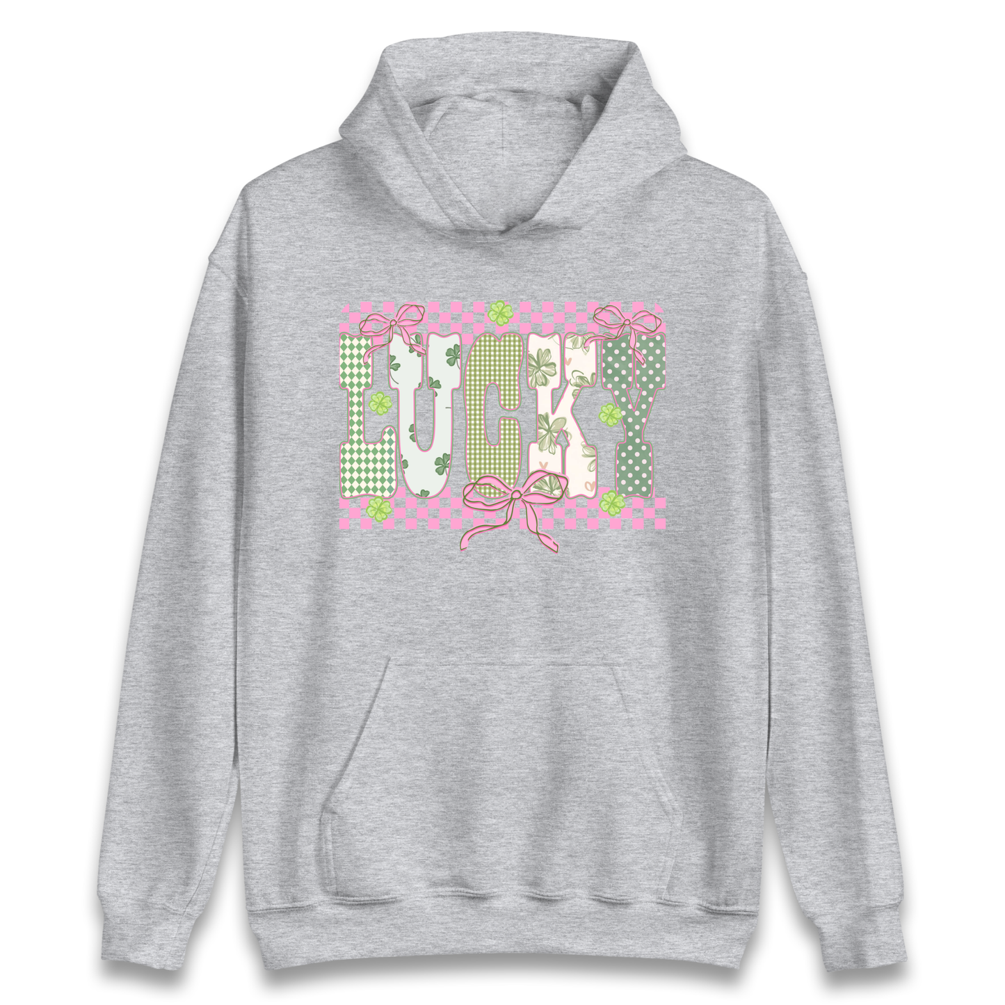 St Patrick Hoodie