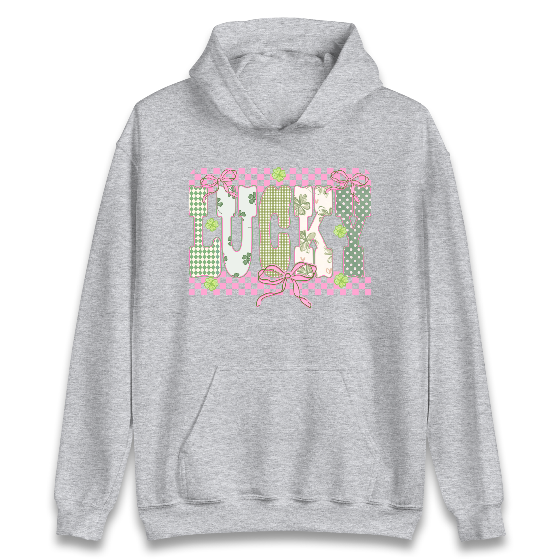 St Patrick Hoodie