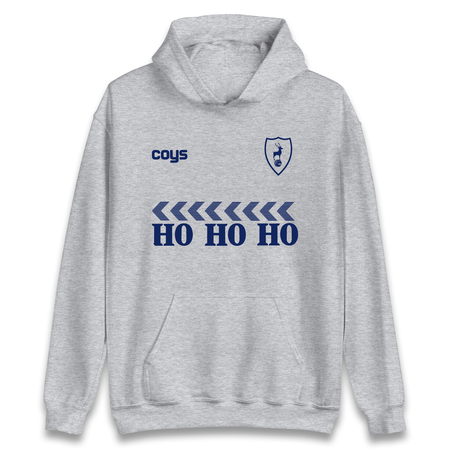 Tottenham Hotspur Christmas Hoodie