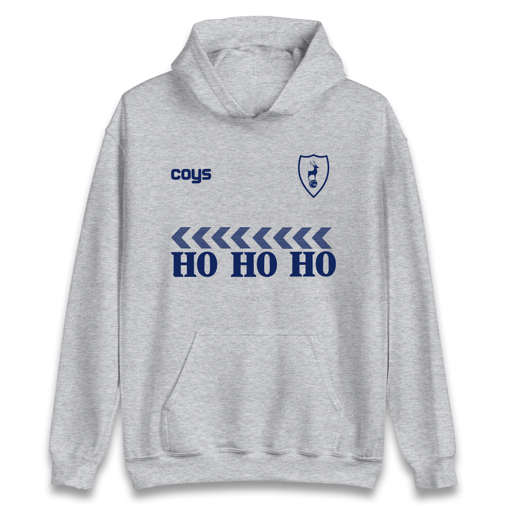 Tottenham Hotspur Christmas Hoodie