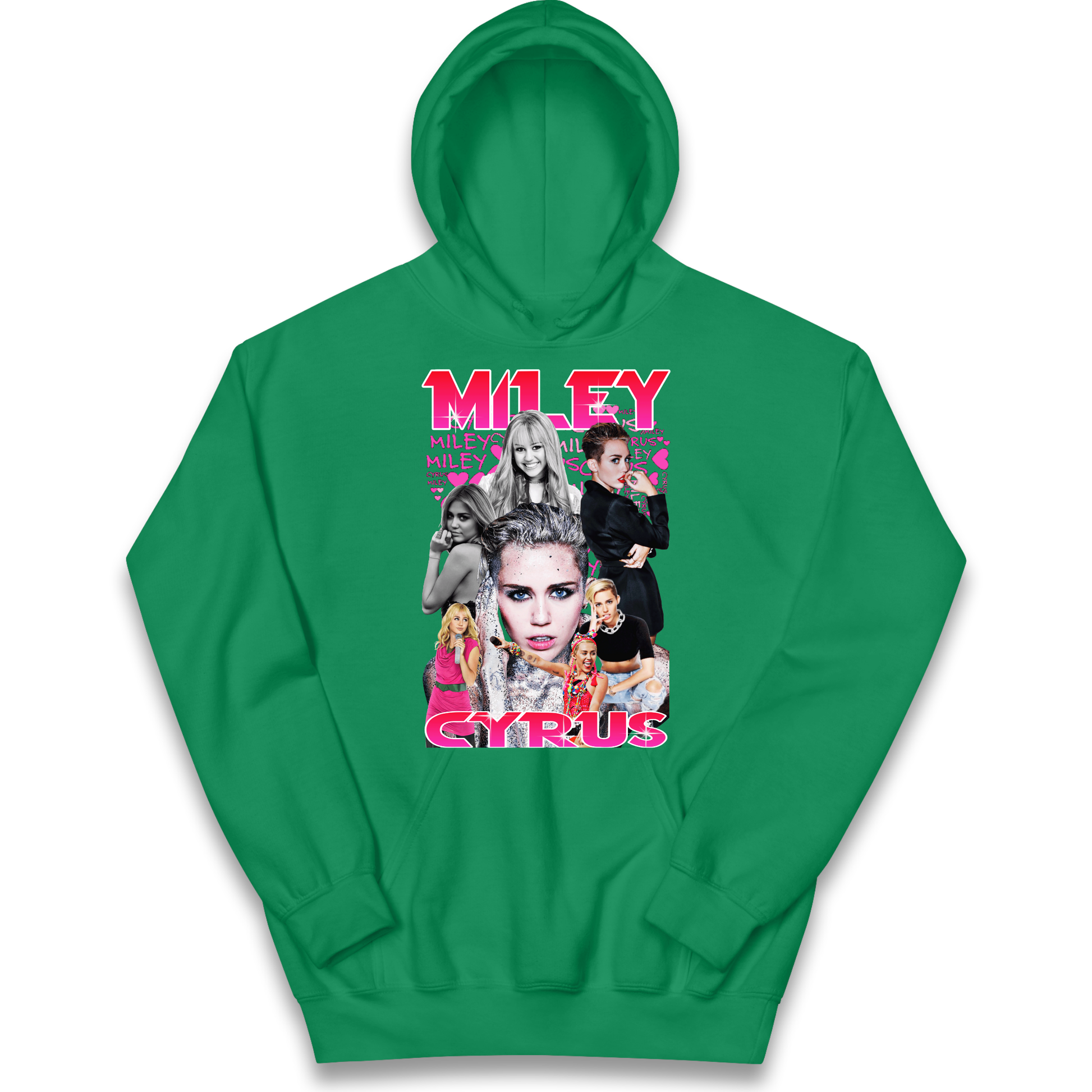 Miley Cyrus kids hoodie
