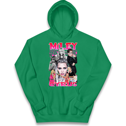 Miley Cyrus kids hoodie