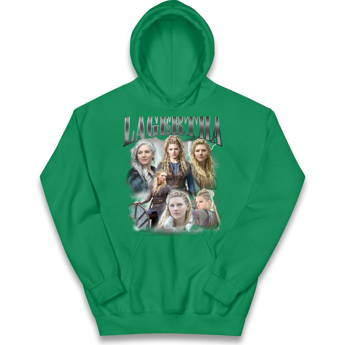 Lagertha Vikings kids hoodie