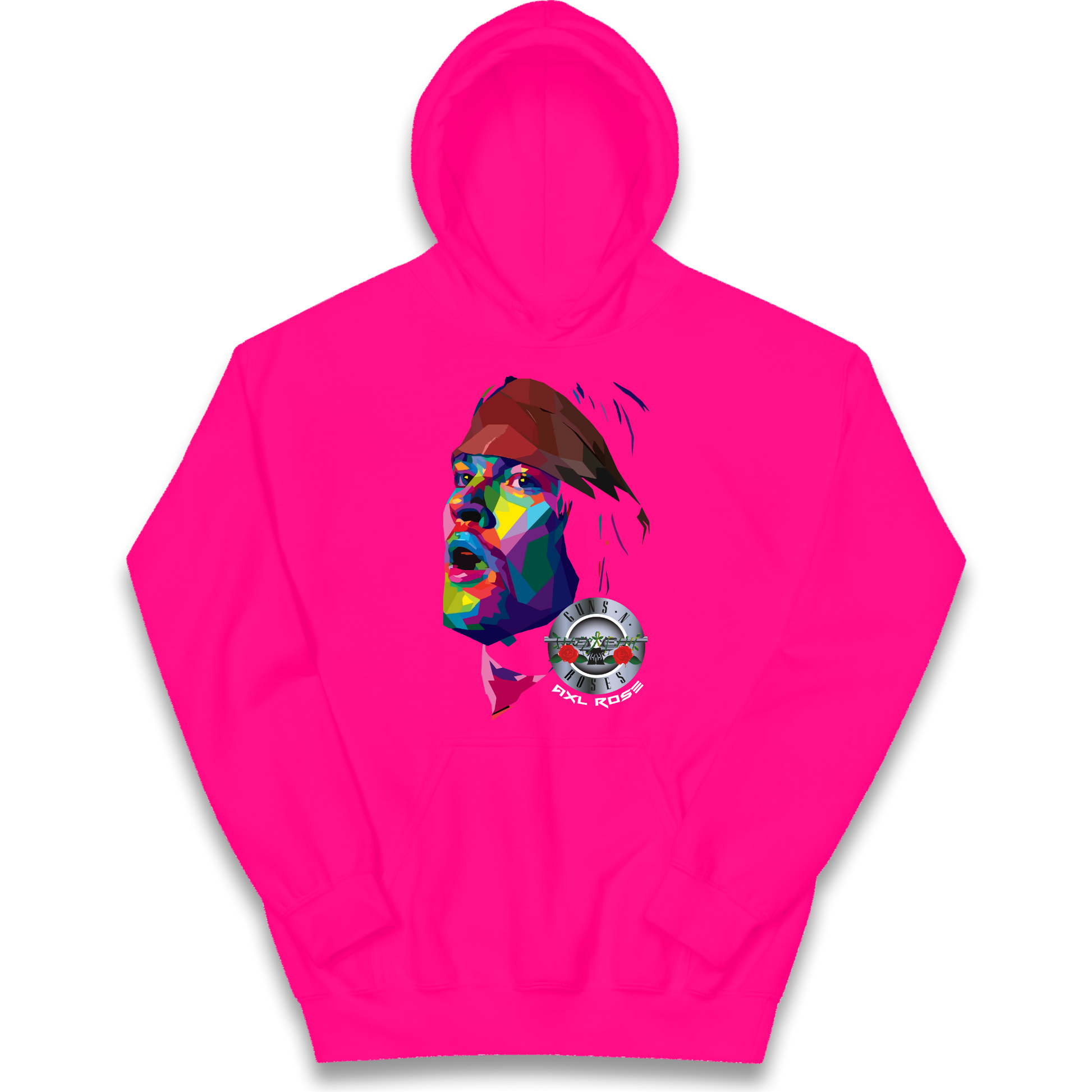 Axl Rose Kids Hoodie