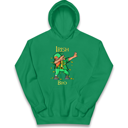 Irish Bro kids hoodie