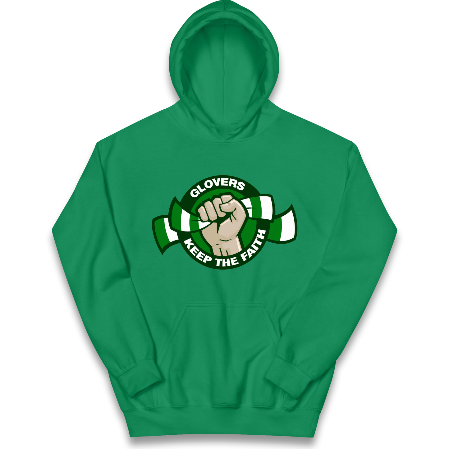 Yeovil Town kids hoodie