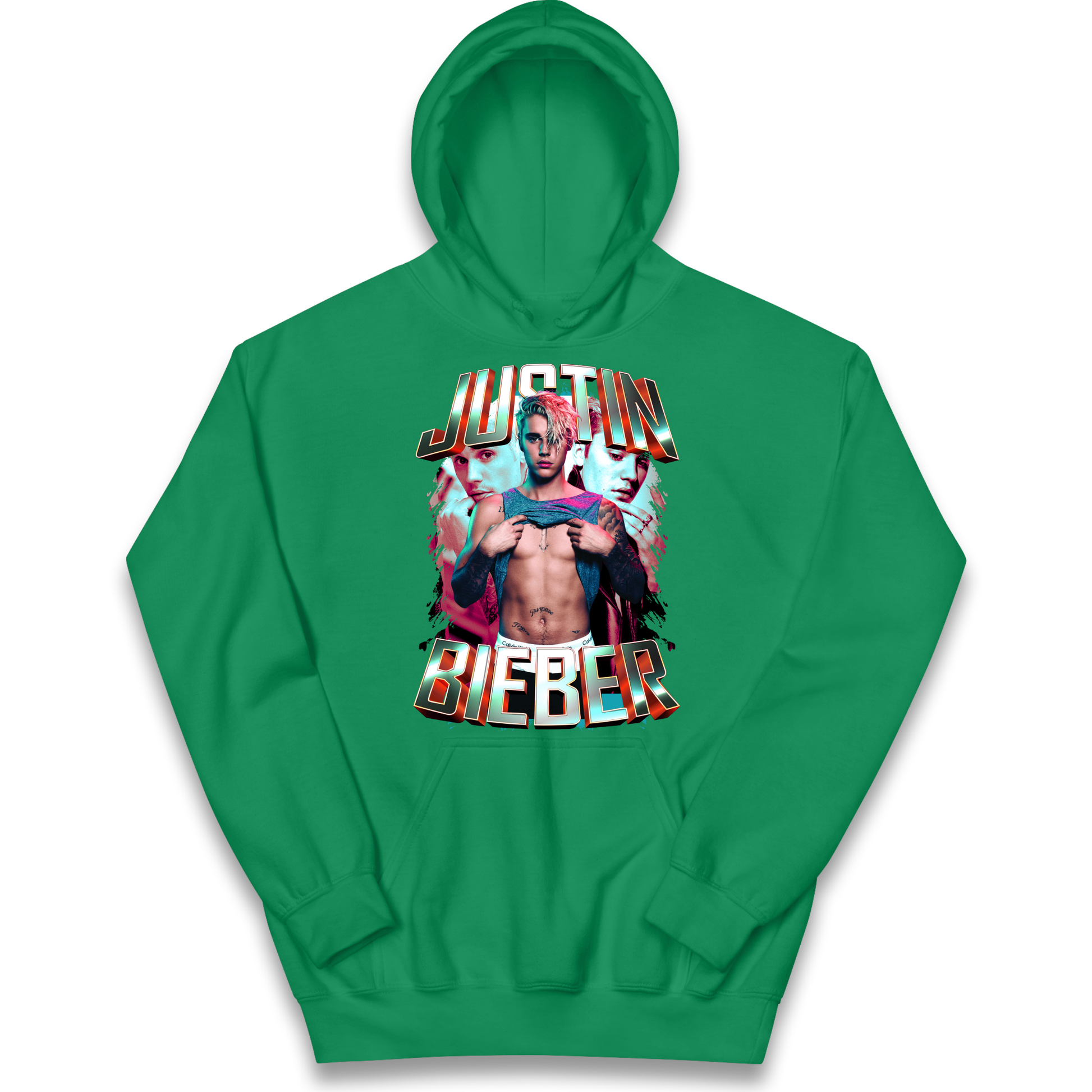 Justin Bieber kids hoodie