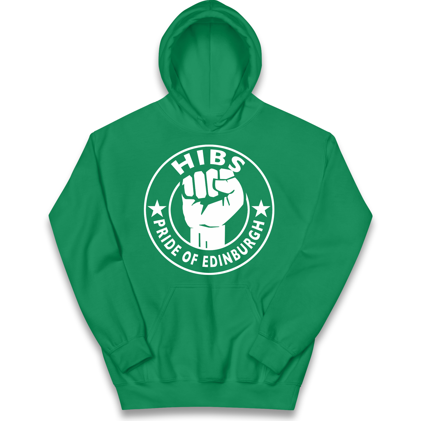 Hibernian FC Football kids hoodie